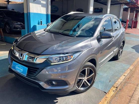 HONDA WR-V 1.5 16V FLEXONE EX CVT HONDA WR-V 1.5 16V FLEXONE EX CVT